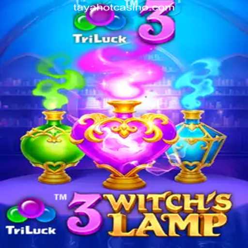 Exploring the Mystical World of 3WitchsLamp at TAYAHOT.COM Online Casino Philippines