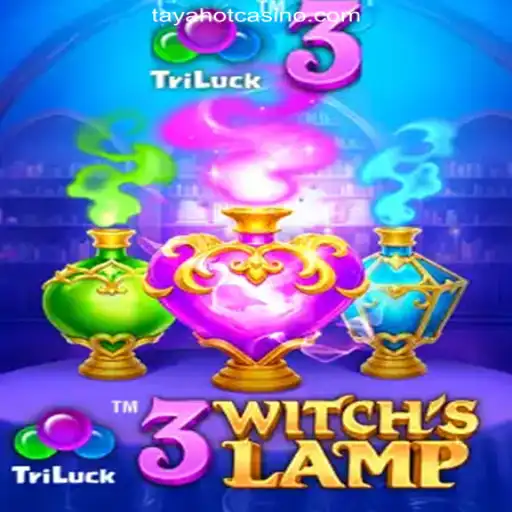 Exploring the Mystical World of 3WitchsLamp at TAYAHOT.COM Online Casino Philippines
