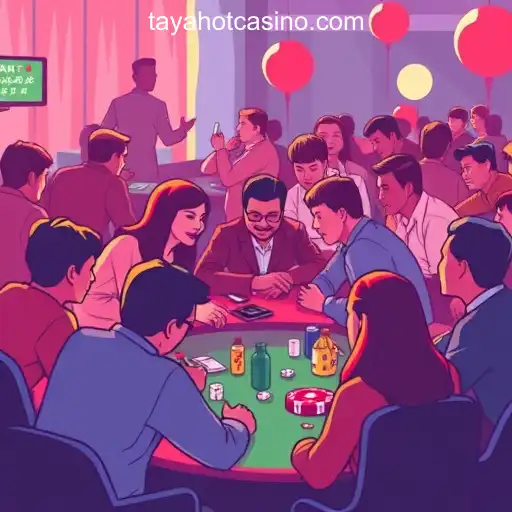 Exploring Player Communities in TAYAHOT.COM Online Casino Philippines