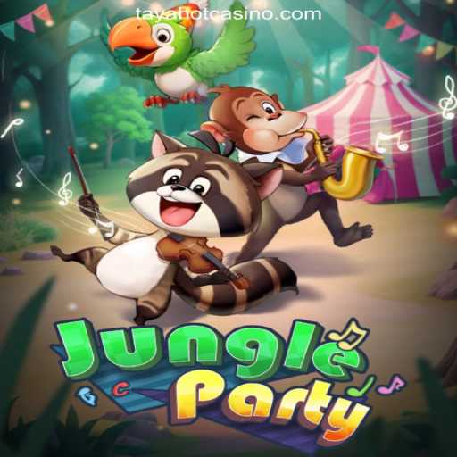Discover the Thrills of JungleParty: A New Adventure at TAYAHOT.COM Online Casino Philippines
