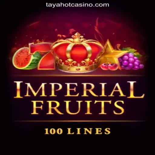 Experience the Thrill of ImperialFruits100 at TAYAHOT.COM Online Casino Philippines
