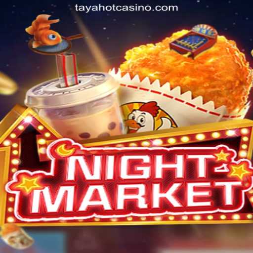 Unveiling NIGHTMARKET: A Captivating Gaming Adventure
