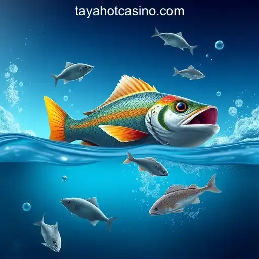 Exploring the World of Online Fishing: A Dive into TAYAHOT.COM Online Casino Philippines