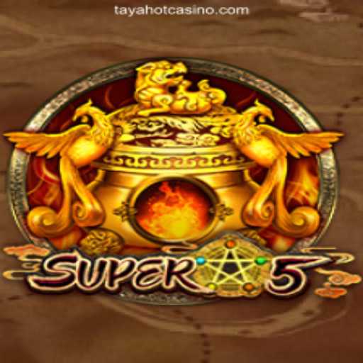 Immersive Gaming Experience with Super5 at TAYAHOT.COM Online Casino Philippines