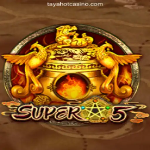 Immersive Gaming Experience with Super5 at TAYAHOT.COM Online Casino Philippines